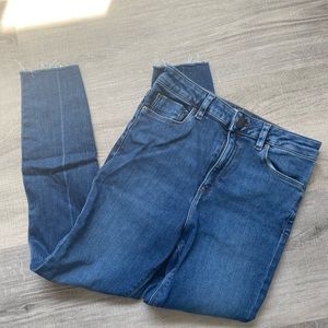 ASOS petite jeans size 28/26